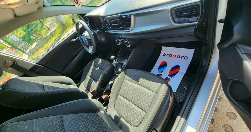 Ford Focus cena 39024 przebieg: 125000, rok produkcji 2019 z Tarnów małe 67